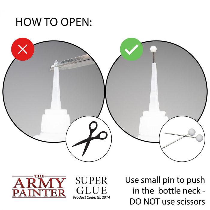 The Army Painter - Super Glue [3]