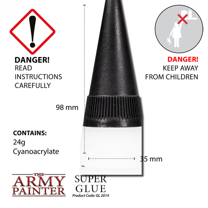 The Army Painter - Super Glue [2]