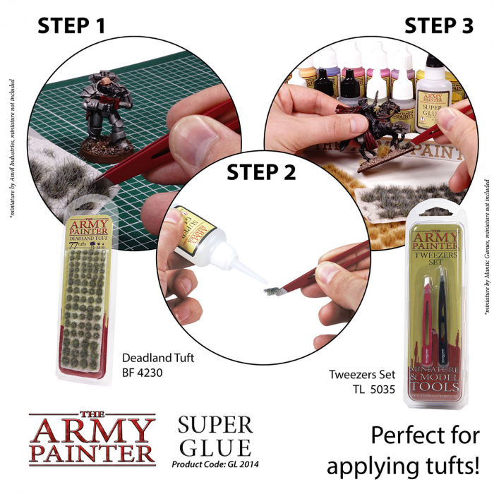 The Army Painter - Super Glue [5]