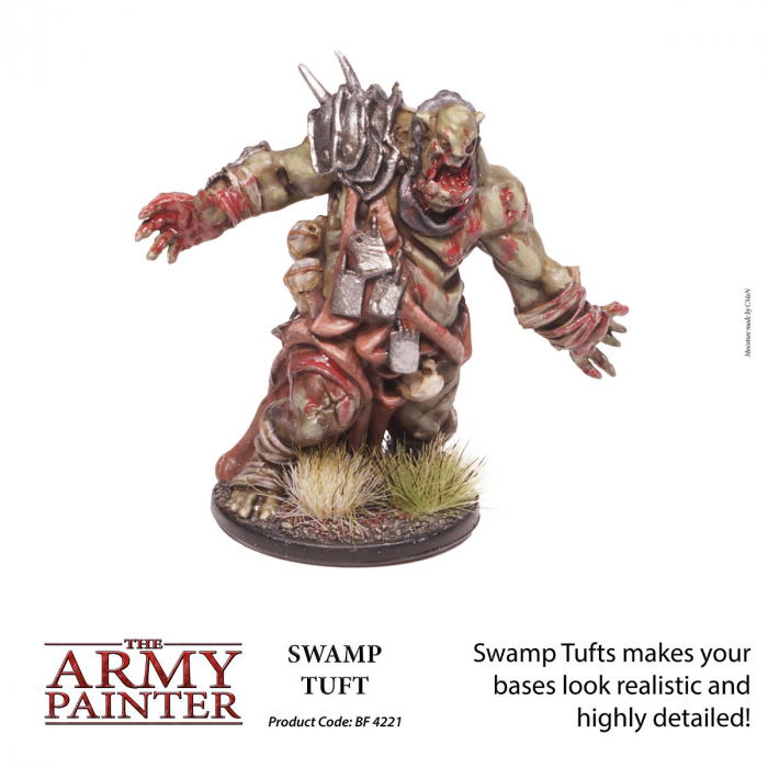 The Army Painter - Swamp Tuft [4]
