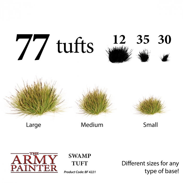 The Army Painter - Swamp Tuft [2]