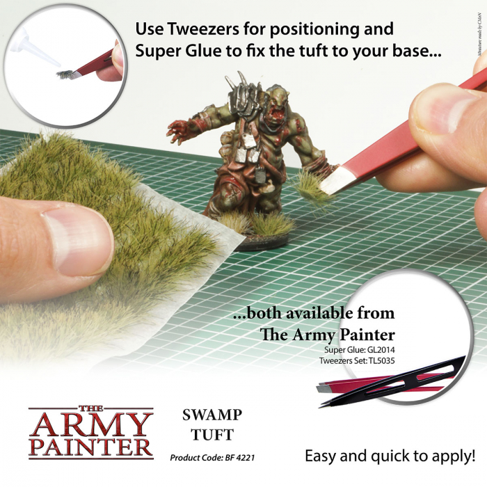 The Army Painter - Swamp Tuft [3]