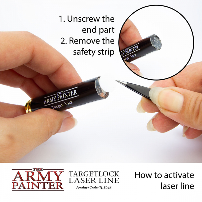 The Army Painter - Targetlock Laser Line [3]