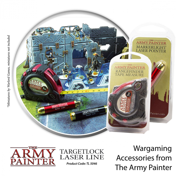 The Army Painter - Targetlock Laser Line [5]