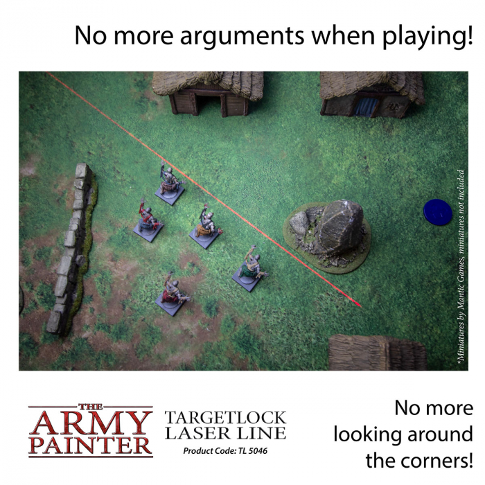 The Army Painter - Targetlock Laser Line [4]