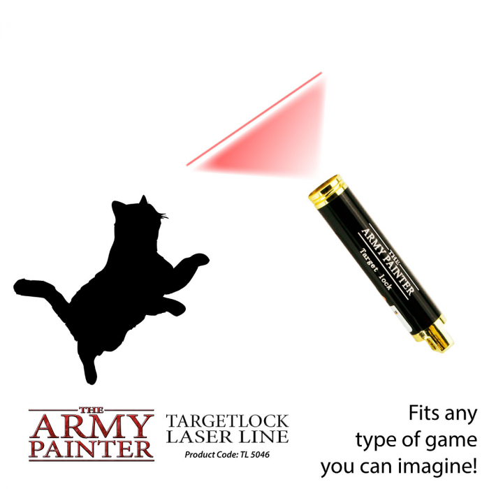 The Army Painter - Targetlock Laser Line [6]