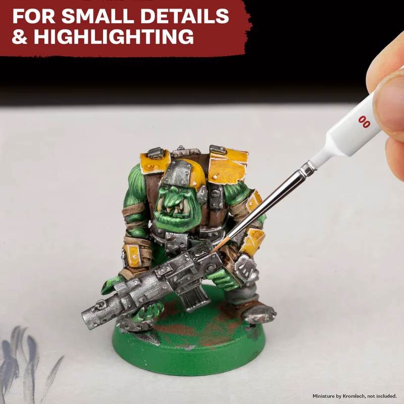 The Army Painter - Wargamer Brush Detail [2]