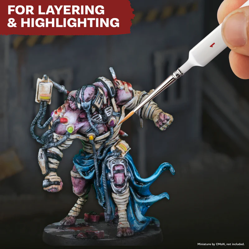 The Army Painter - Wargamer Brush Layering [2]