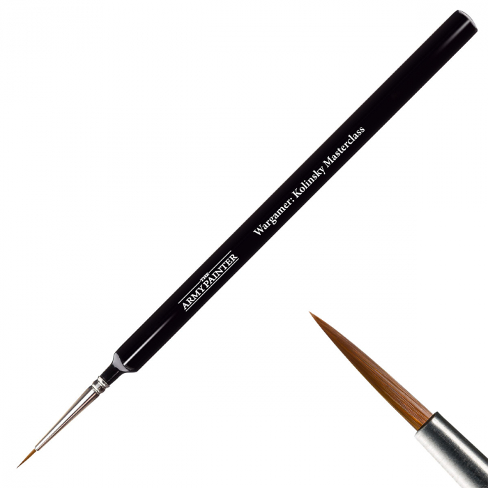 The Army Painter - Wargamer Brush: Masterclass [1]