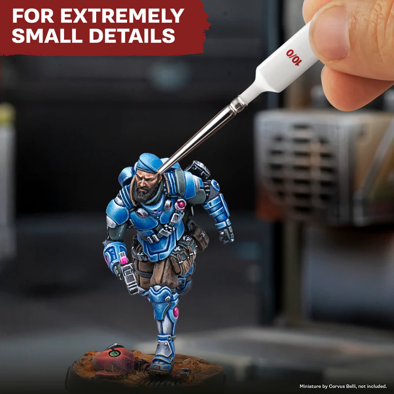 The Army Painter - Wargamer Brush The Psycho [2]