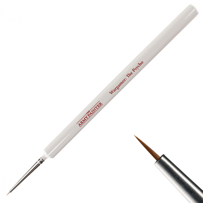 The Army Painter - Wargamer Brush: The Psycho [1]