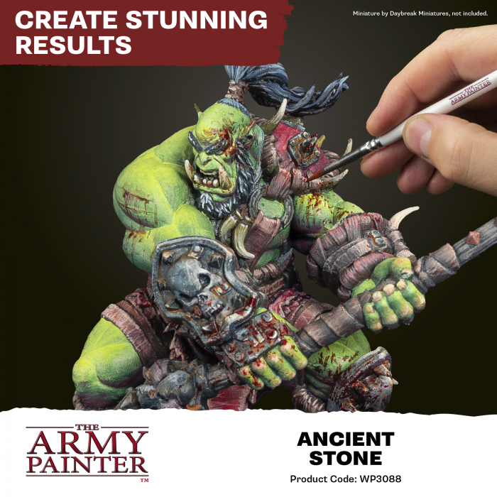 The Army Painter - Warpaints Fanatic: Ancient Stone [2]