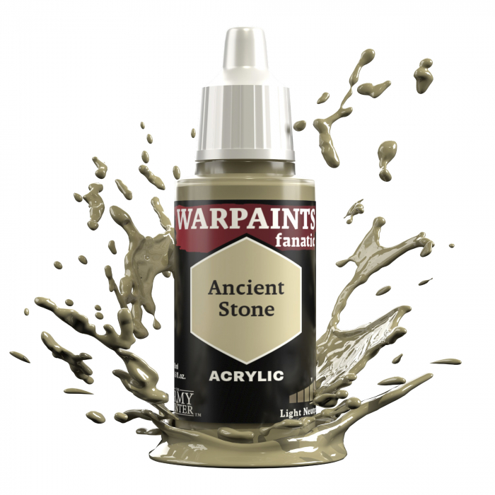 The Army Painter - Warpaints Fanatic: Ancient Stone [1]