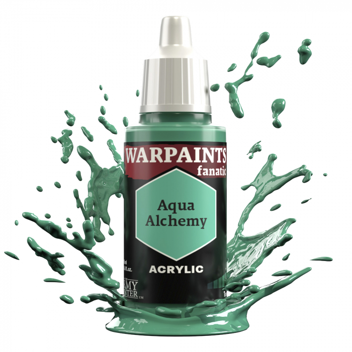 The Army Painter - Warpaints Fanatic: Aqua Alchemy [1]