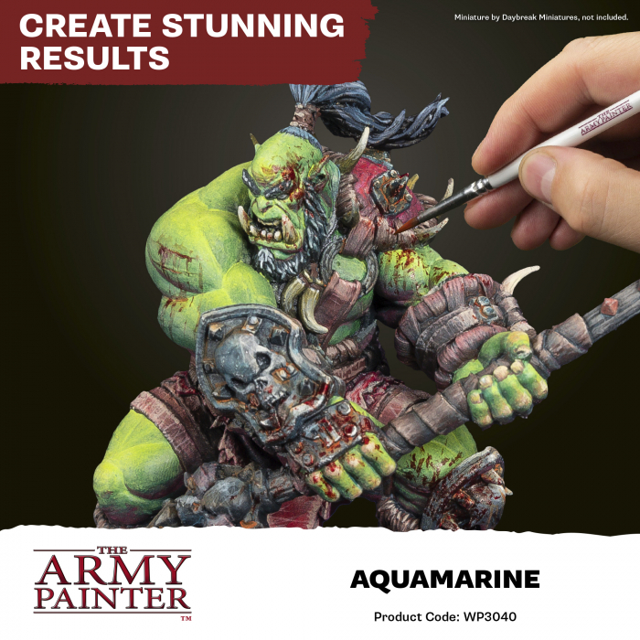 The Army Painter - Warpaints Fanatic: Aquamarine [2]