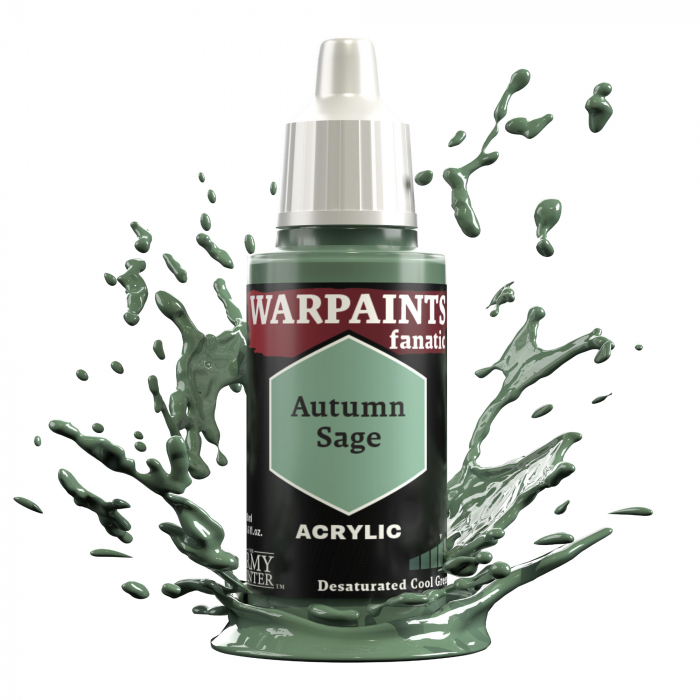 The Army Painter - Warpaints Fanatic: Autumn Sage [1]