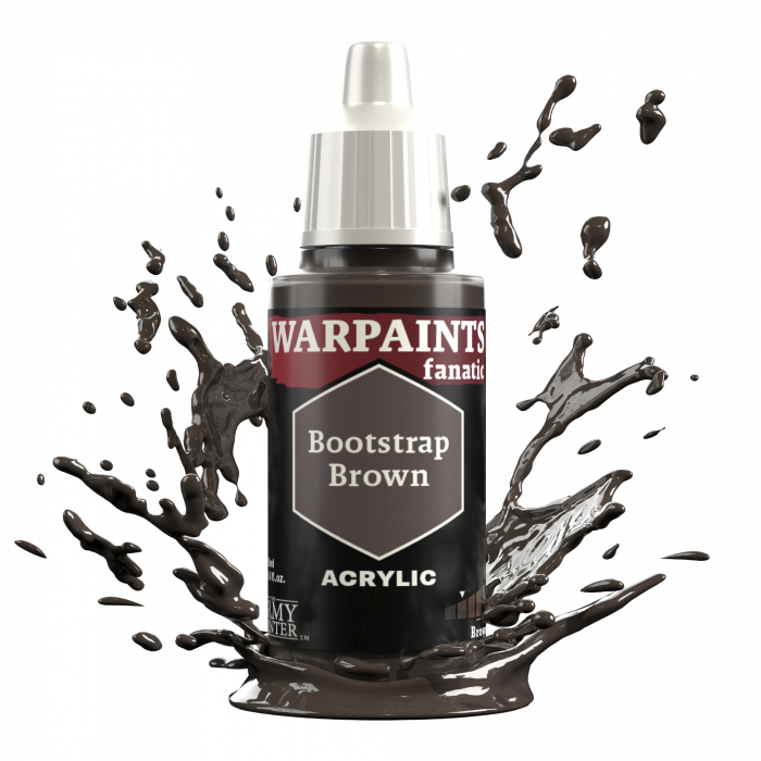 The Army Painter - Warpaints Fanatic: Bootstrap Brown [1]