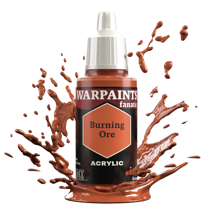 The Army Painter - Warpaints Fanatic: Burning Ore [1]