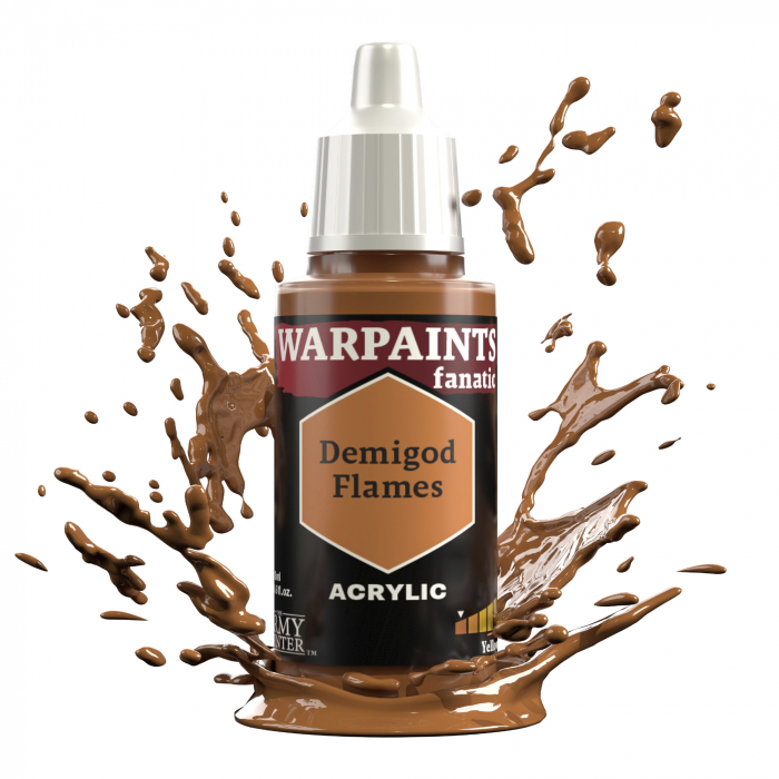 The Army Painter - Warpaints Fanatic: Demigod Flames [1]