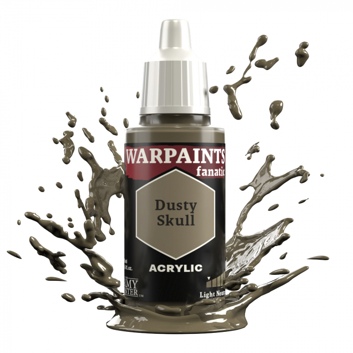 The Army Painter - Warpaints Fanatic: Dusty Skull [1]