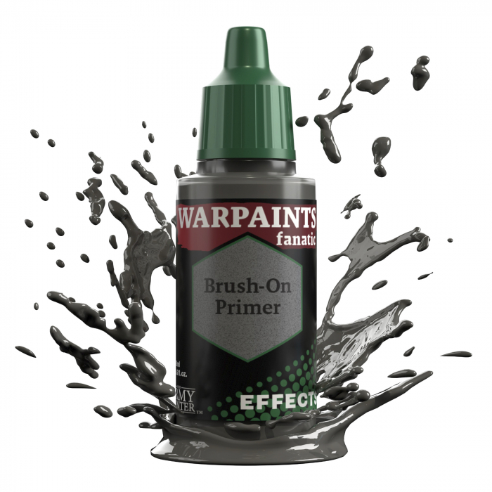 The Army Painter - Warpaints Fanatic Effects: Brush-On Primer [1]