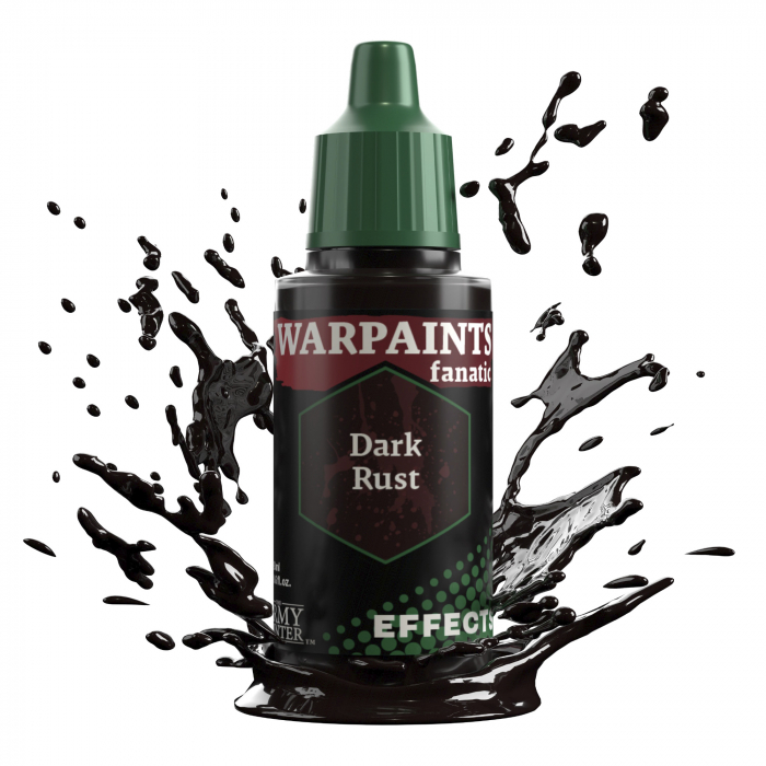 The Army Painter - Warpaints Fanatic Effects: Dark Rust [1]