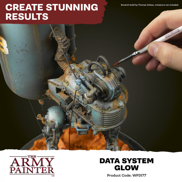 The Army Painter - Warpaints Fanatic Effects: Data System Glow [2]