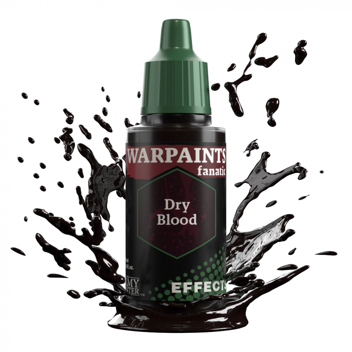 The Army Painter - Warpaints Fanatic Effects: Dry Blood [1]
