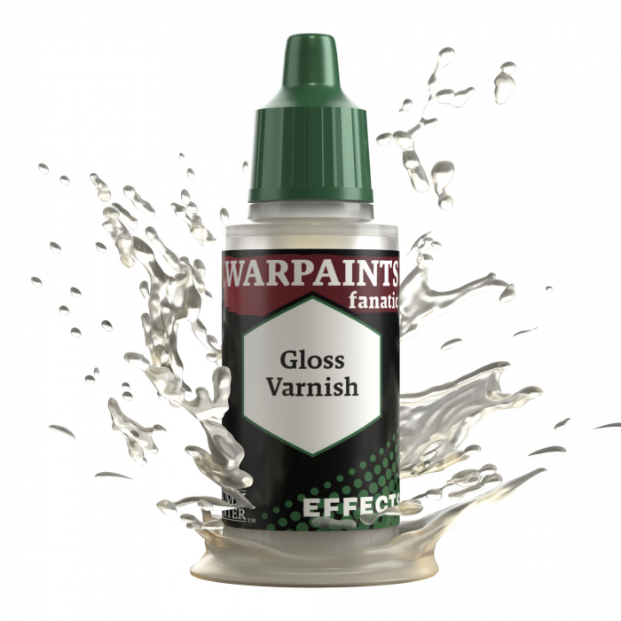 The Army Painter - Warpaints Fanatic Effects: Gloss Varnish [1]