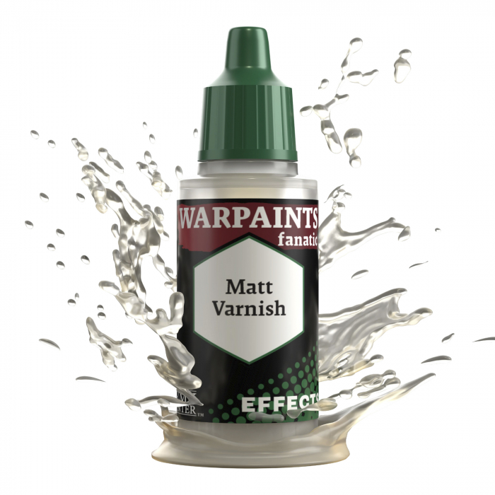 The Army Painter - Warpaints Fanatic Effects: Matt Varnish [1]