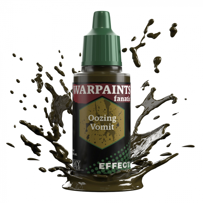 The Army Painter - Warpaints Fanatic Effects: Oozing Vomit [1]