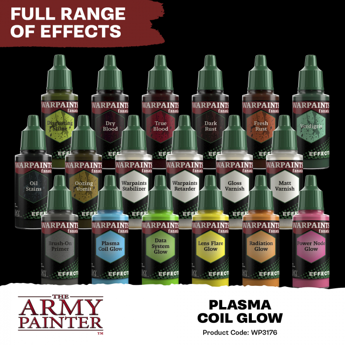 The Army Painter - Warpaints Fanatic Effects: Plasma Coil Glow [3]