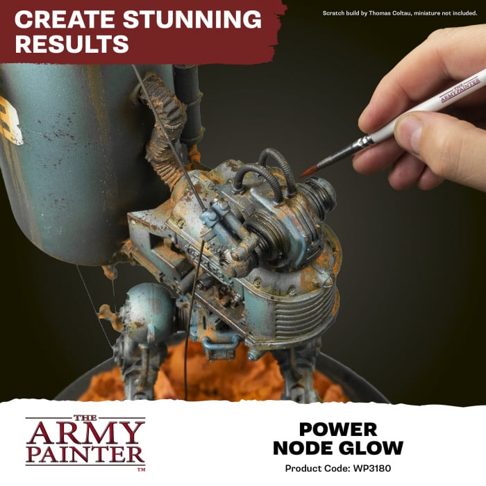 The Army Painter - Warpaints Fanatic Effects: Power Node Glow [2]
