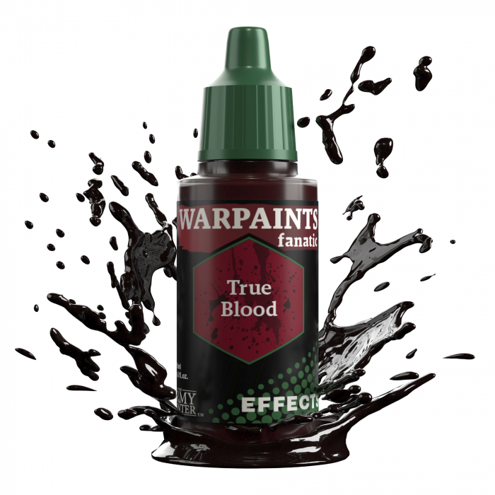 The Army Painter - Warpaints Fanatic Effects: True Blood [1]