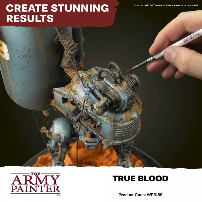 The Army Painter - Warpaints Fanatic Effects: True Blood [2]