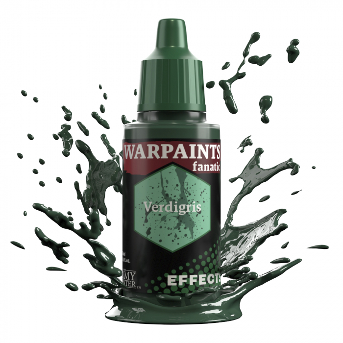 The Army Painter - Warpaints Fanatic Effects: Verdigris [1]