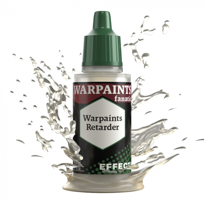 The Army Painter - Warpaints Fanatic Effects: Warpaints Retarder [1]