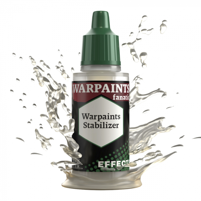 The Army Painter - Warpaints Fanatic Effects: Warpaints Stabilizer [1]