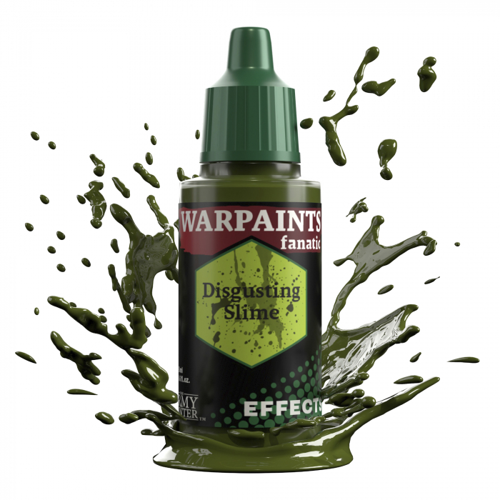 The Army Painter - Warpaints Fanatic Efffects: Disgusting Slime [1]