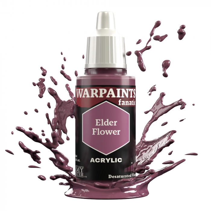 The Army Painter - Warpaints Fanatic: Elder Flower [1]