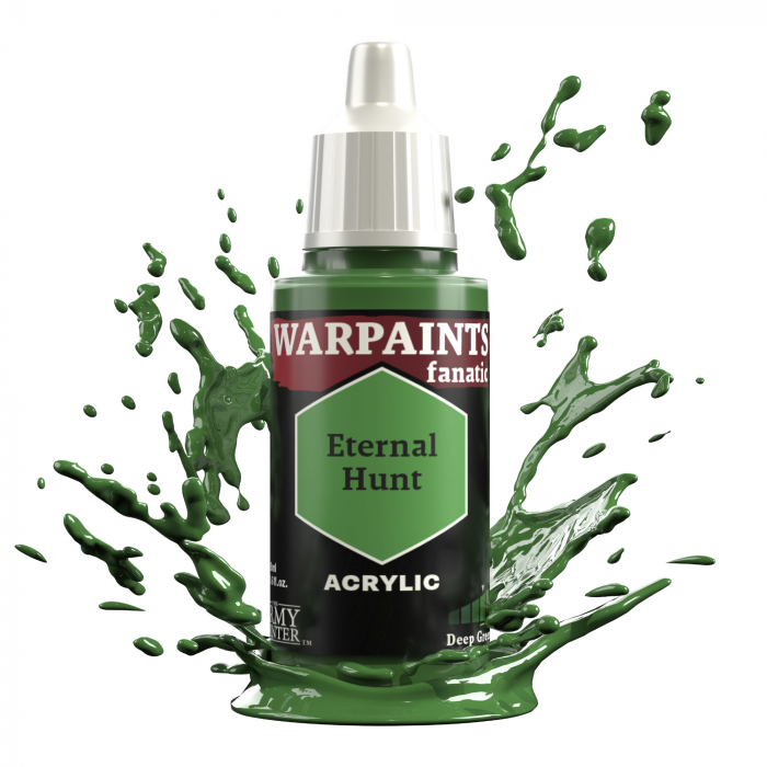 The Army Painter - Warpaints Fanatic: Eternal Hunt [1]