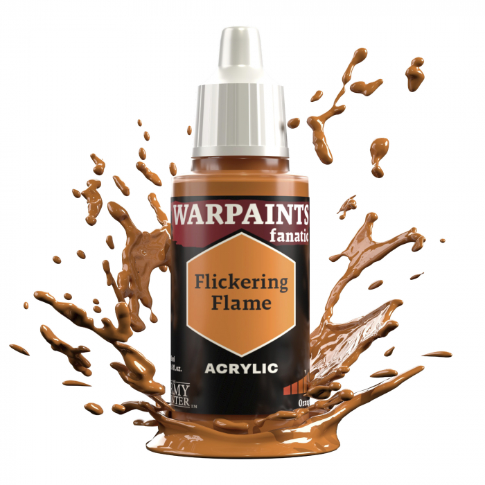 The Army Painter - Warpaints Fanatic: Flickering Flame [1]