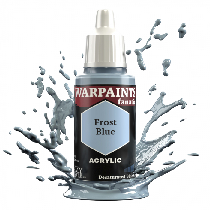The Army Painter - Warpaints Fanatic: Frost Blue [1]