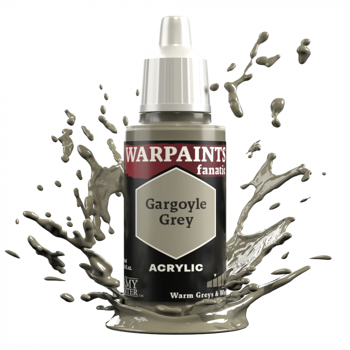 The Army Painter - Warpaints Fanatic: Gargoyle Grey [1]