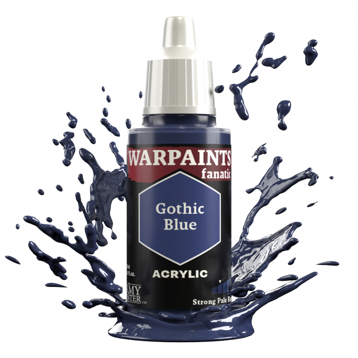 The Army Painter - Warpaints Fanatic: Gothic Blue [1]