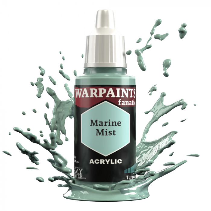 The Army Painter - Warpaints Fanatic: Marine Mist [1]