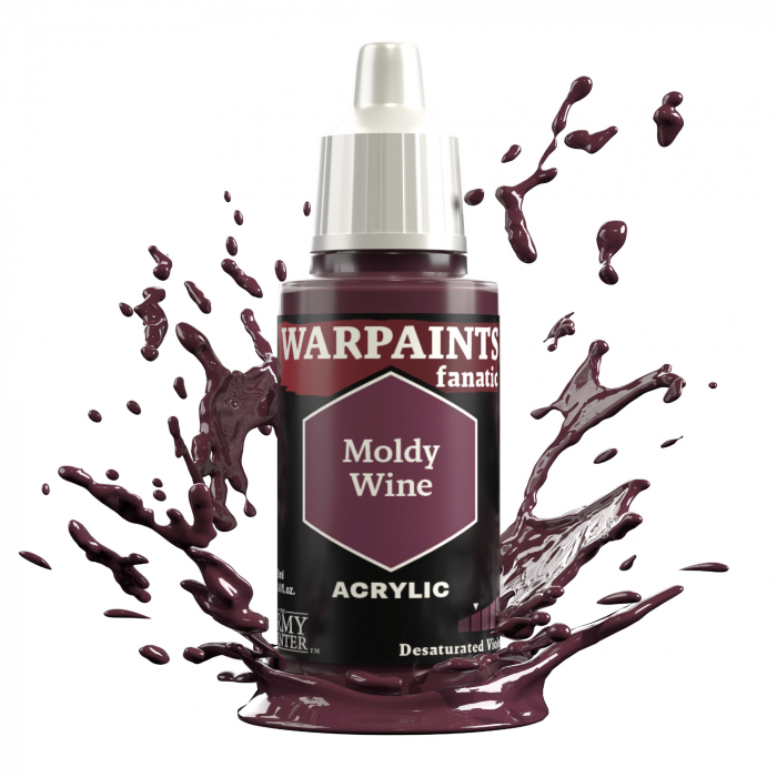 The Army Painter - Warpaints Fanatic: Moldy Wine [1]