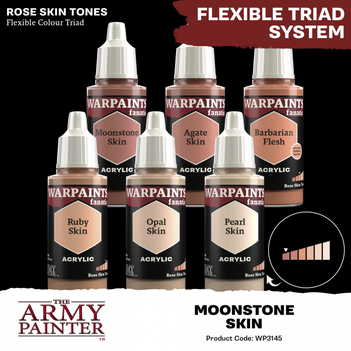 The Army Painter - Warpaints Fanatic: Moonstone Skin [3]