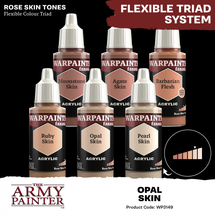 The Army Painter - Warpaints Fanatic: Opal Skin [3]