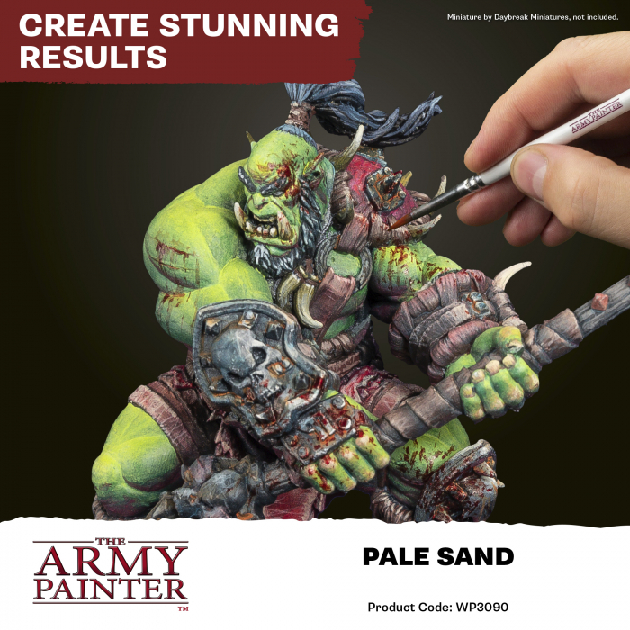 The Army Painter - Warpaints Fanatic: Pale Sand [2]